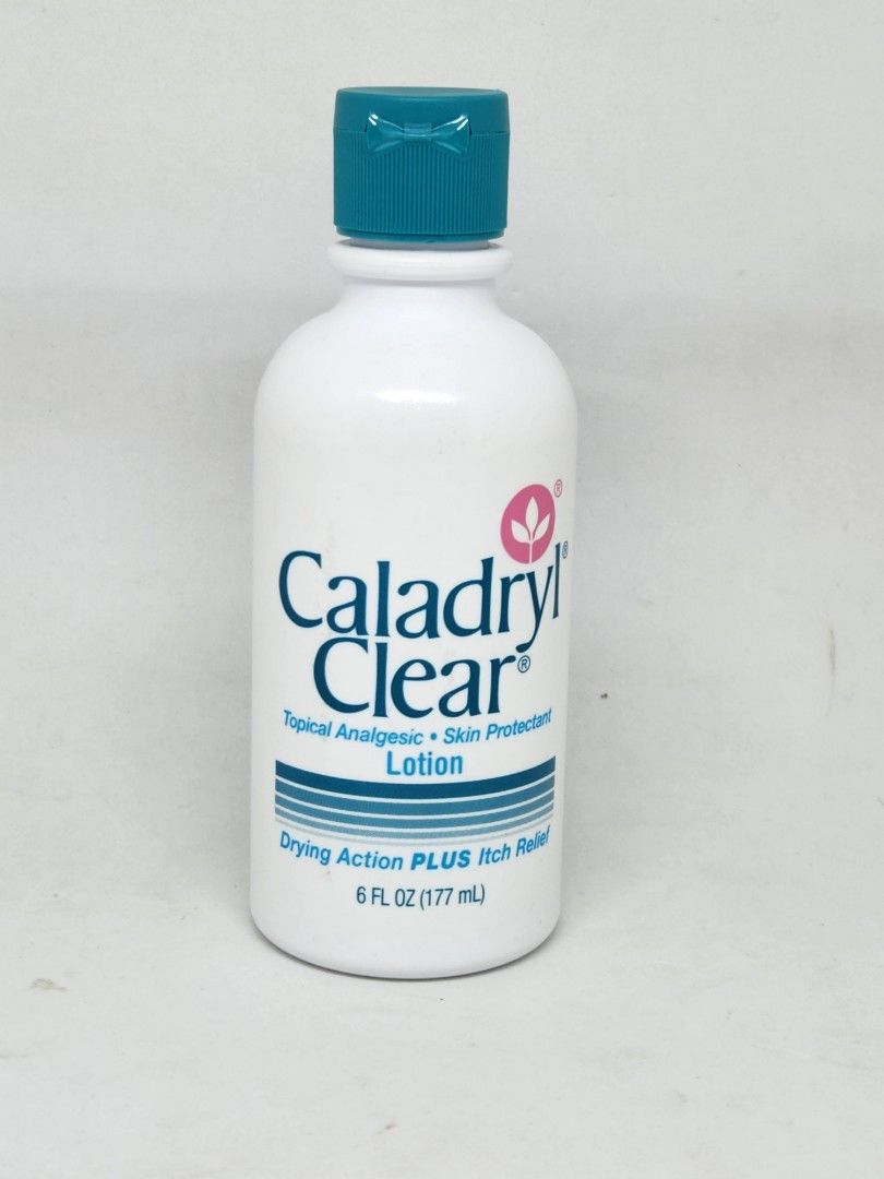 Caladryl & calamine lotion for insect bite, itchy, Beauty & Personal