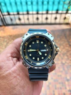 Casio forester store ft 5020