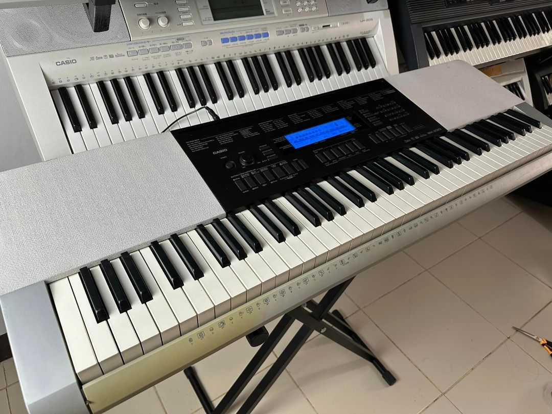 Casio Keyboard Wk Shop Official mytaxmate.ie