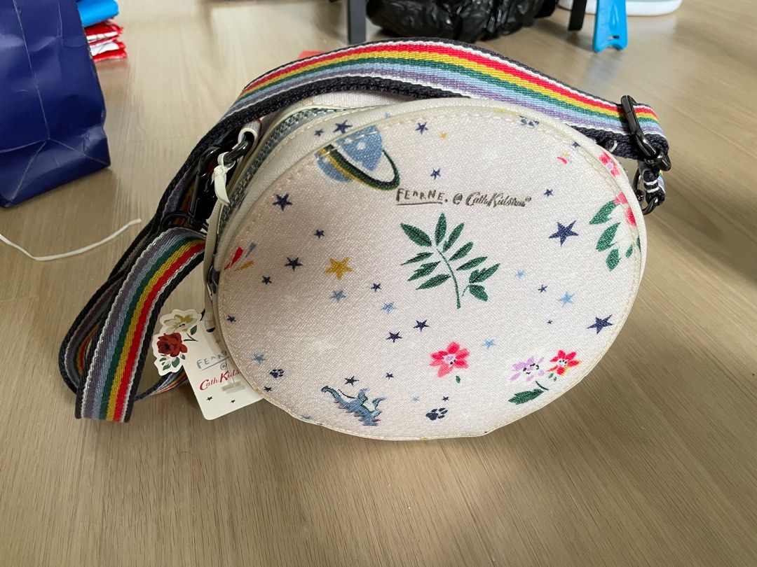 Cath kidston round bag store