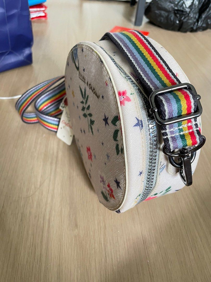 Cath kidston round bag sale