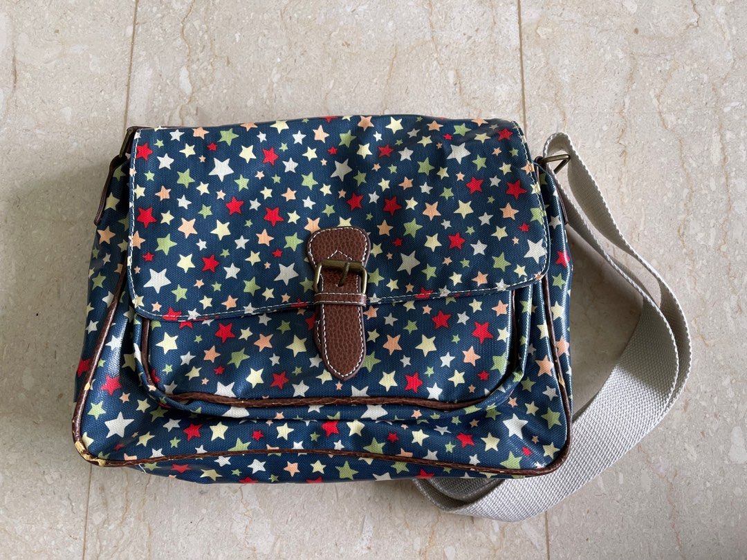 Cath Kidston Starry Handbag