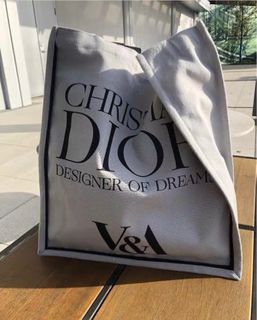 CD CHRISTIAN DIOR V&A Tote bag
