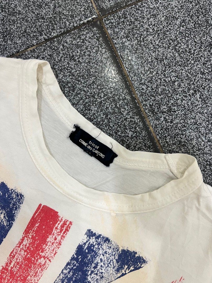 Cdg tricot shop