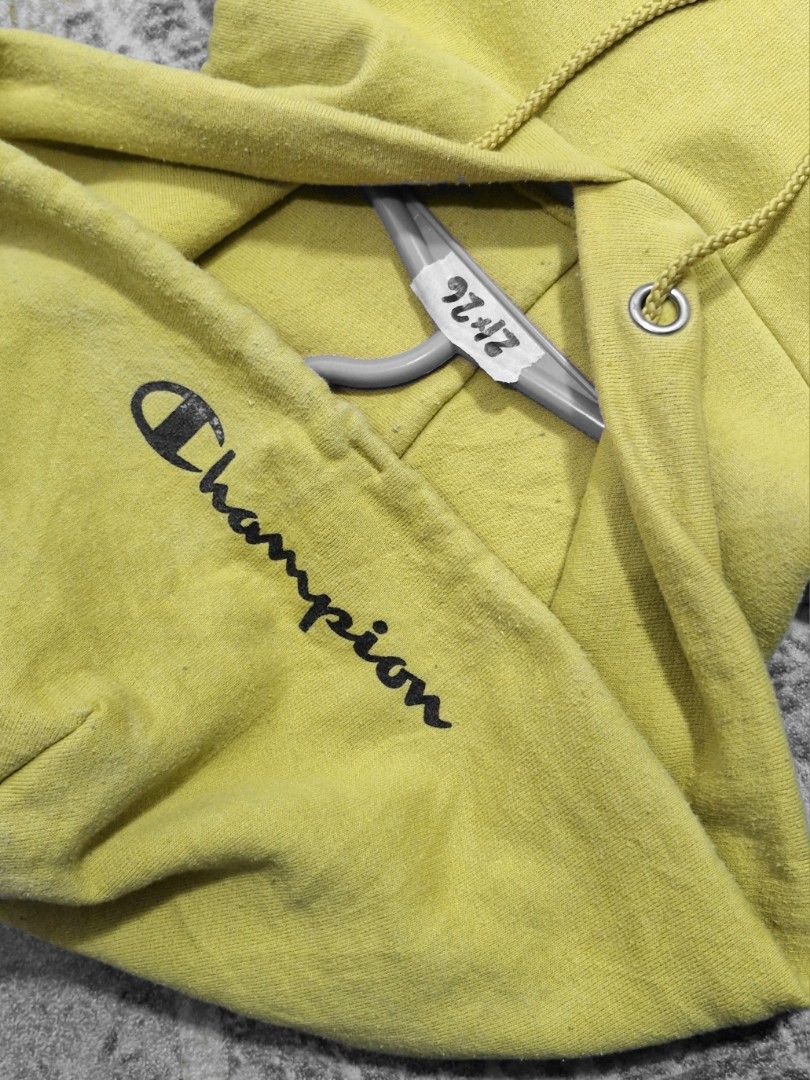 CHAMPION HOODIE