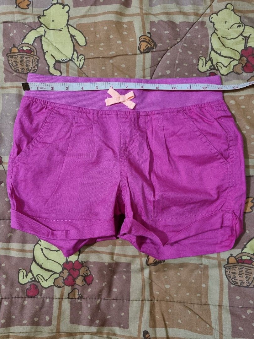 GIRLS Easy Color Shorts