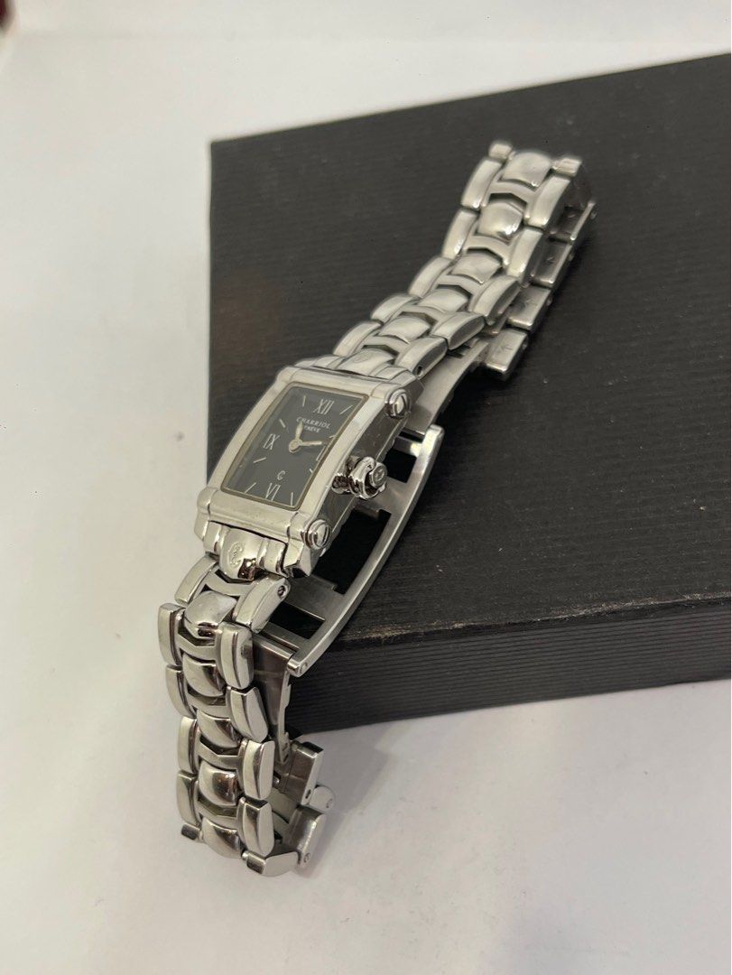 CHARRIOL WATCH (Category: Luxury Watches) located in Subic. Submitted by joyclutter (Listing ID 1284833251, Image 3). Description: CHARRIOL WATCH OPEN FOR MEET UP AND DELIVERY.
