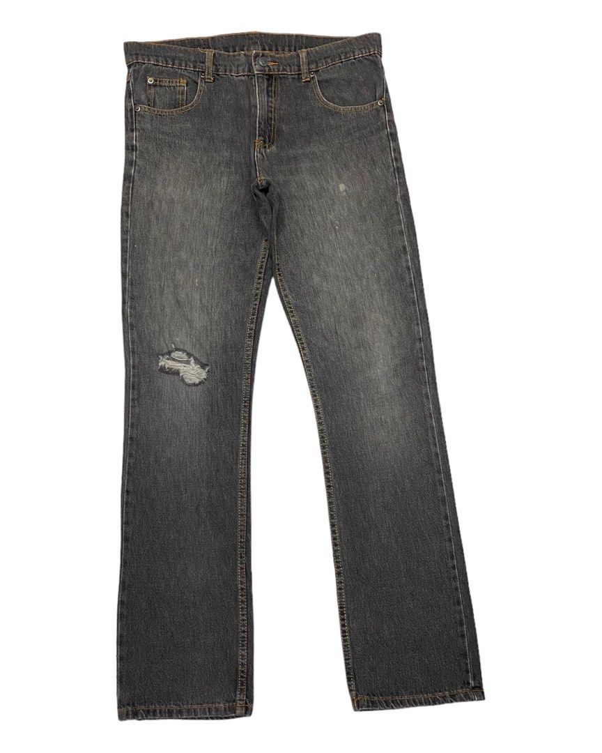 Cheap grey jeans outlet