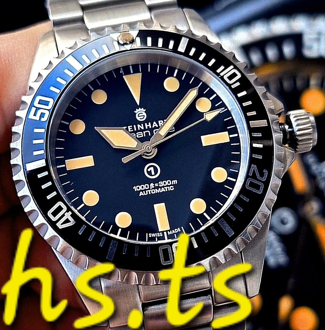 Ovm watch outlet