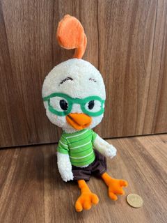 Peluche chicken little 2025 disney