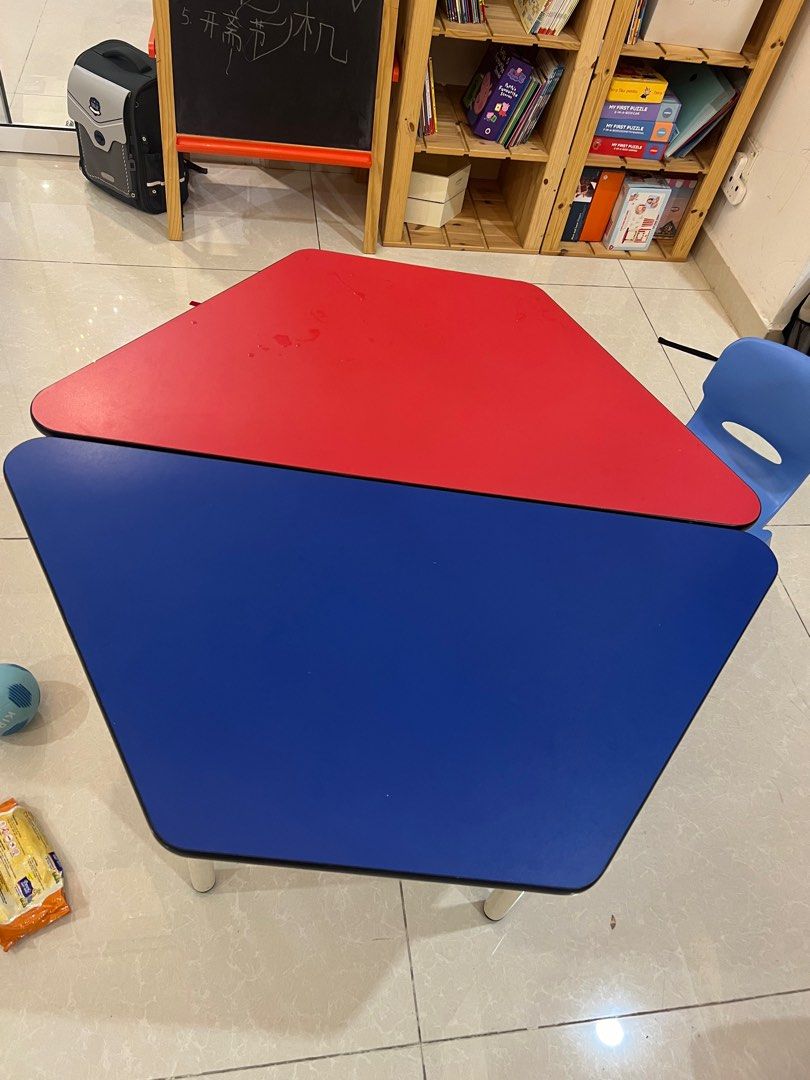 Children table, Babies & Kids, Baby Nursery & Kids Furniture, Kids