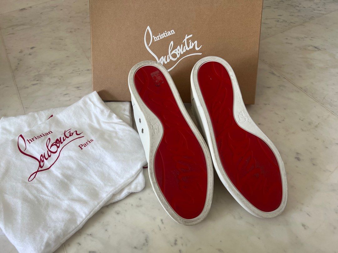 Christian louboutin new arrivals size 43