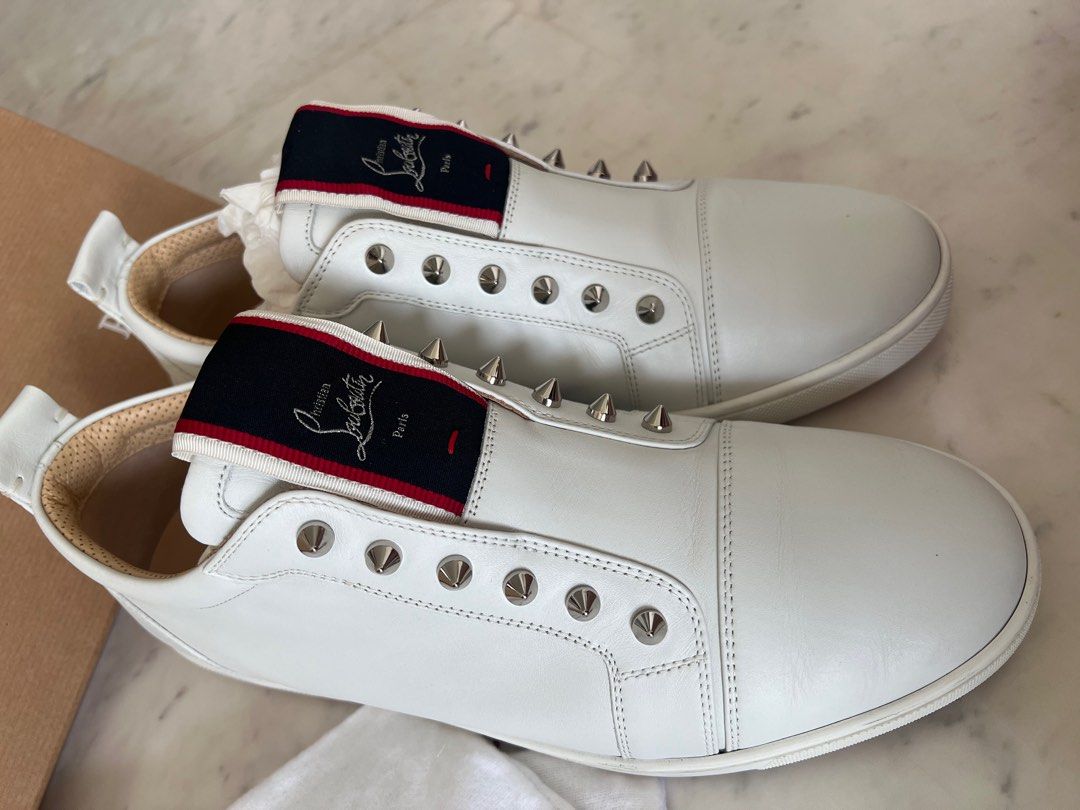 Christian louboutin hotsell size 43
