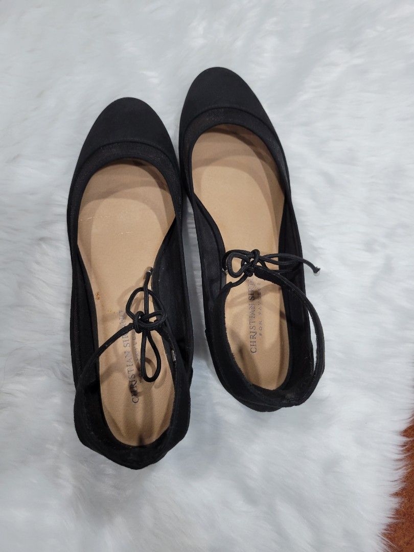 Christian Siriano Doll Shoes Women s Fashion Footwear Flats Sandals on Carousell