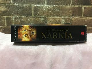 Chronicles of narnia all in one book
