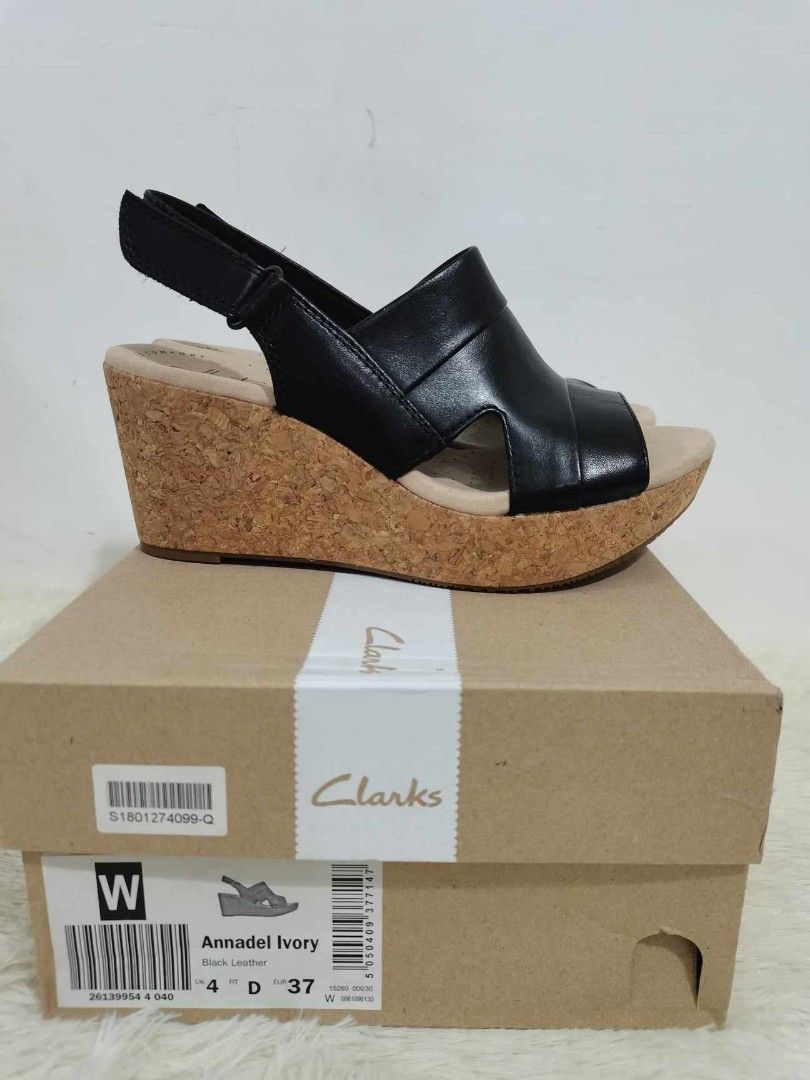 Clarks annadel ivory new arrivals