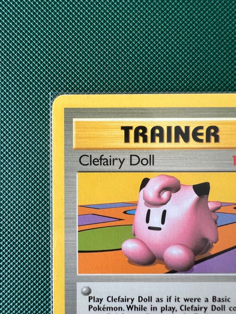 Clefairy doll cheap