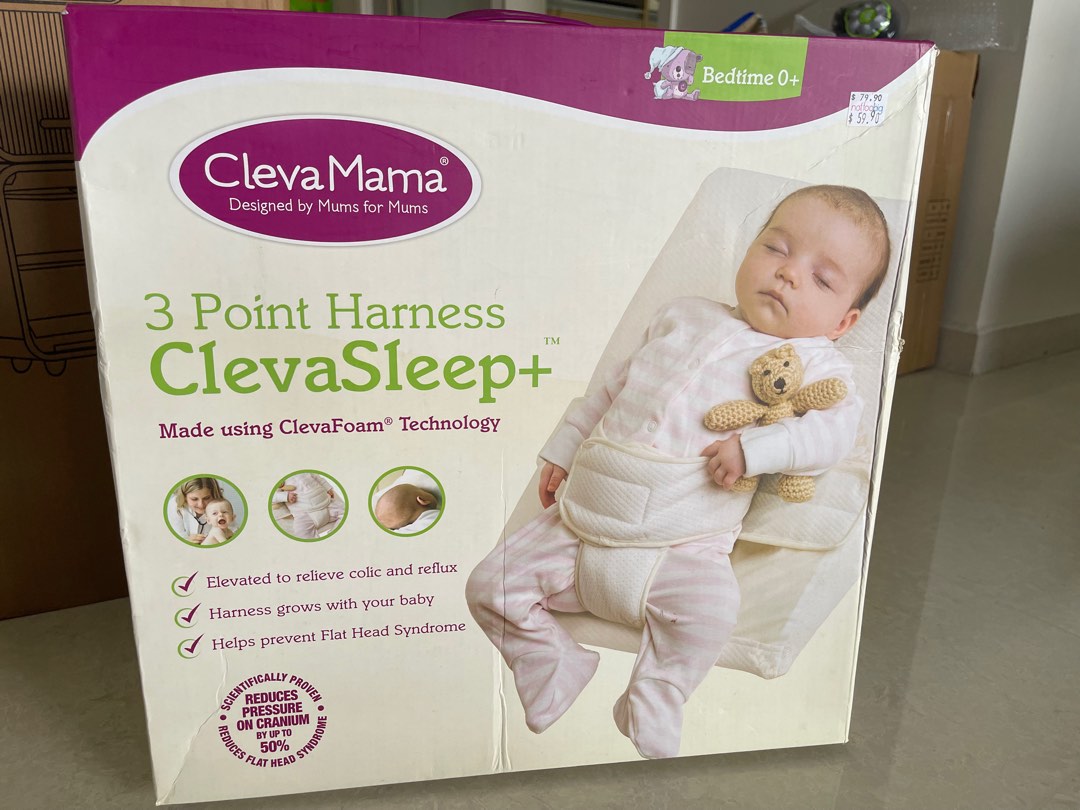 Clevamama reflux pillow online