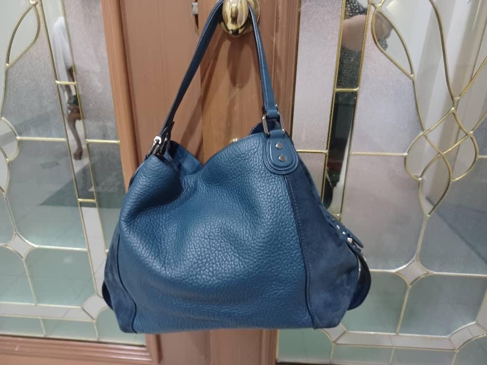 Coach best sale 42 edie