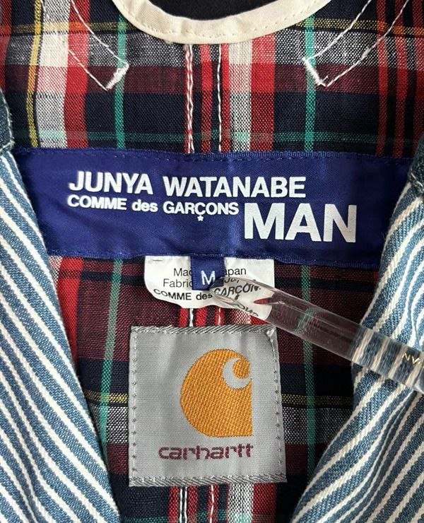 Comme des garcons Junya Watanabe Man x Carhartt - Jacket, Size M