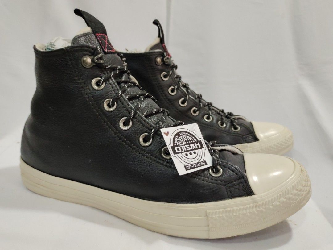 Converse desert storm leather store