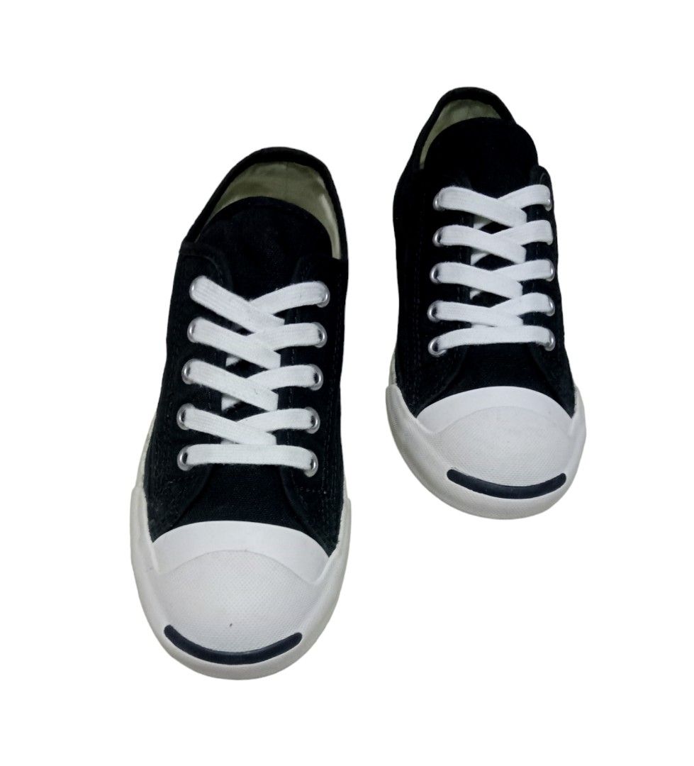 Converse kids shop jack purcell