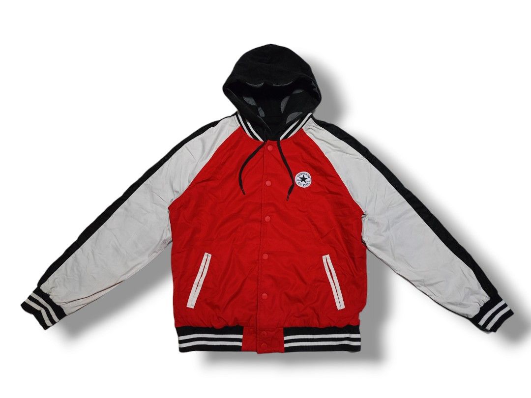 Converse reversible jacket discount