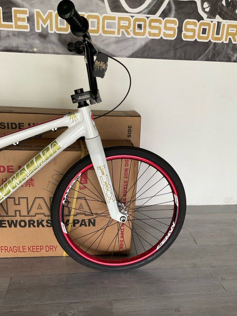 Custom Built KUWAHARA BMX 24 Cruiser