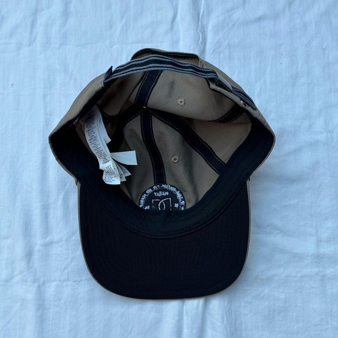 DC CAP (Category: Caps & Hats) located in Pasig City. Submitted by jaaard (Listing ID 1284899020, Image 2). Description: For sale Brand new dc cap Pm me for more details.