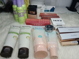 [Decluttering Sale] NEW Makeup / Skincare