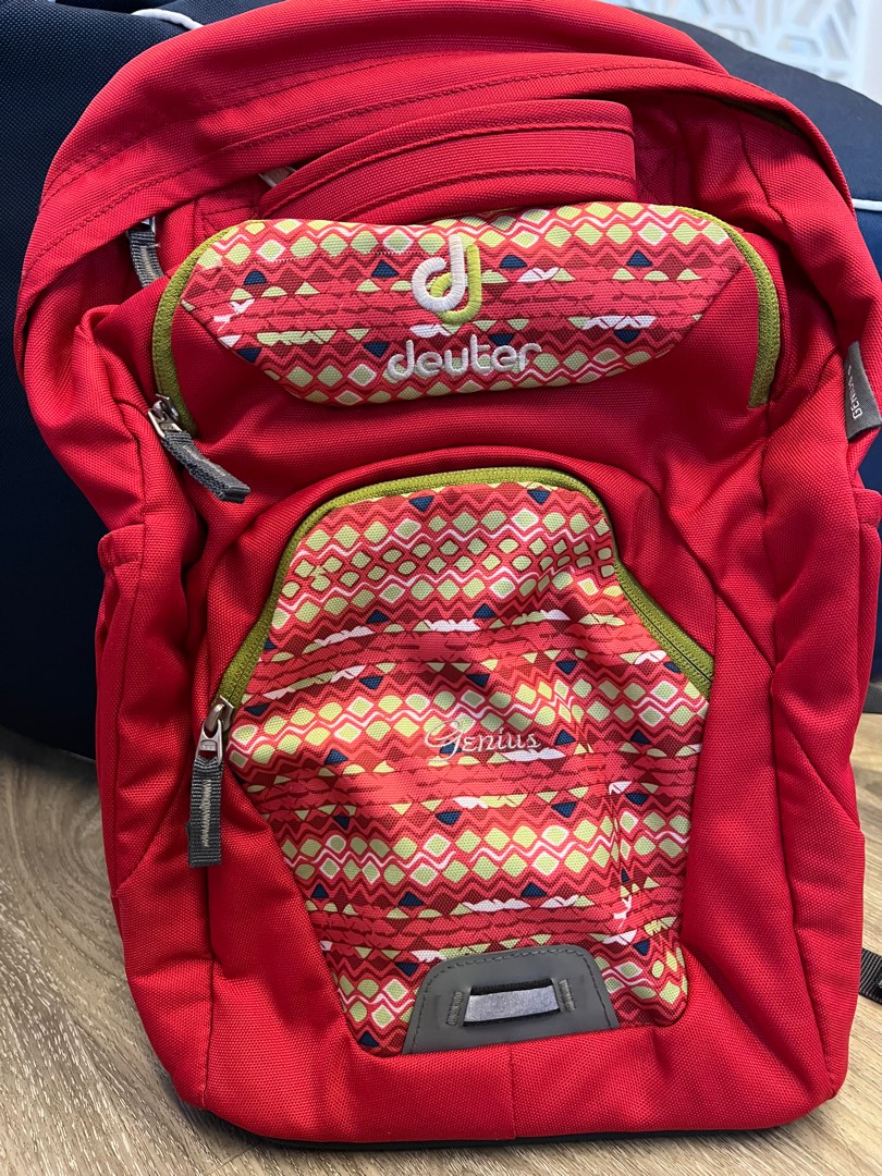Deuter bag for on sale primary school