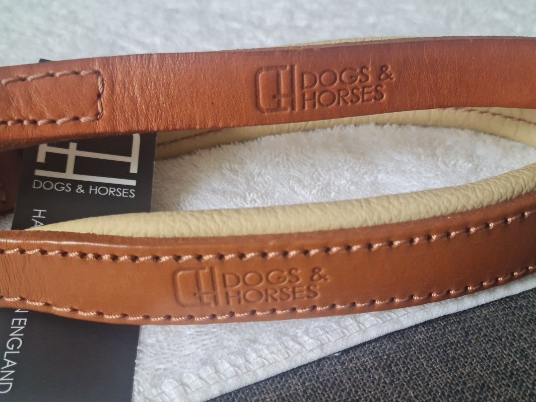 Dogs and deals horses padded collar