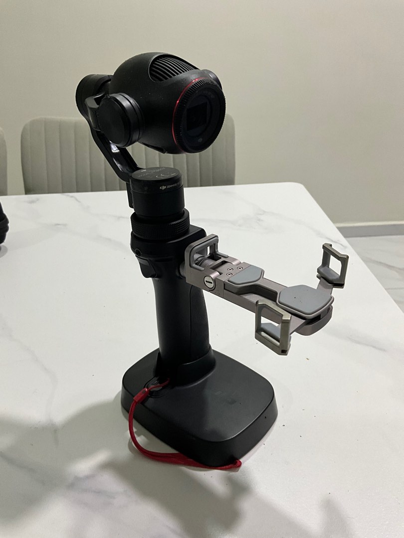 Osmo outlet plus zoom