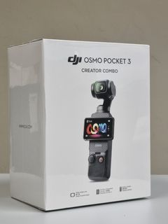 DJI Osmo Pocket Creator Combo