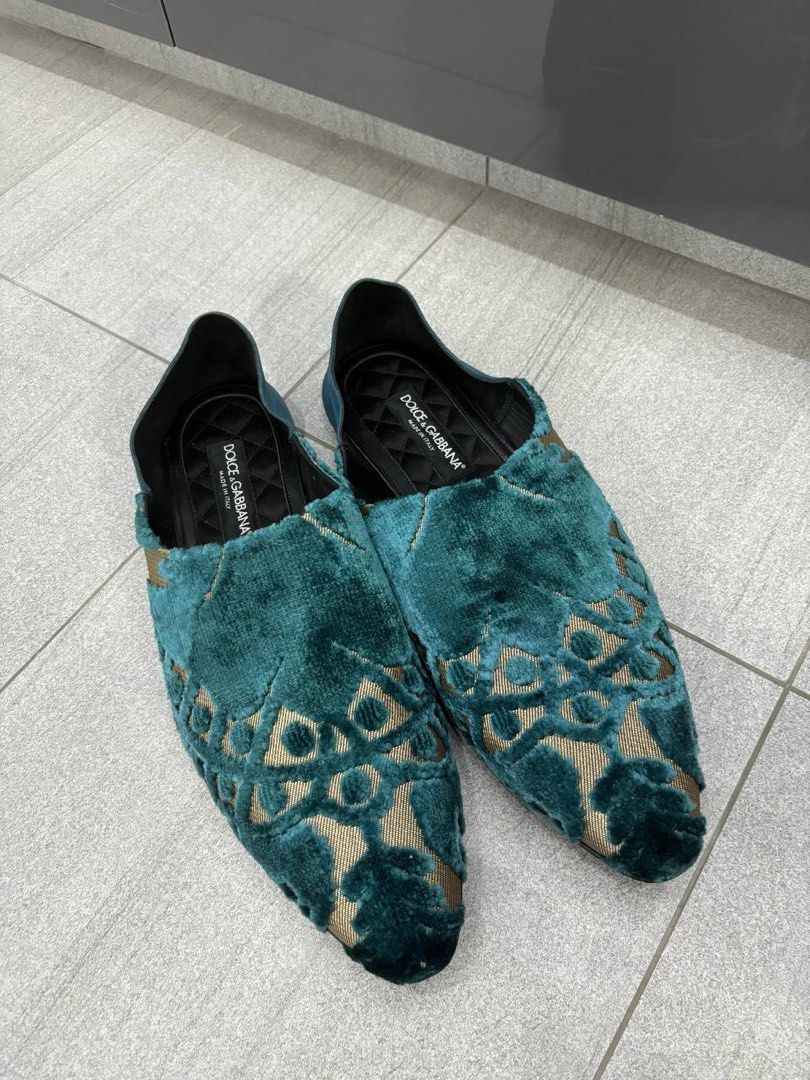 D&g loafers sale