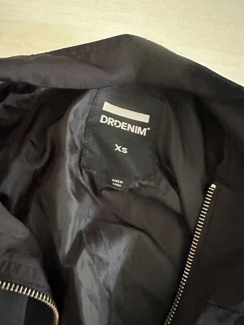 DR DENIM JACKET
