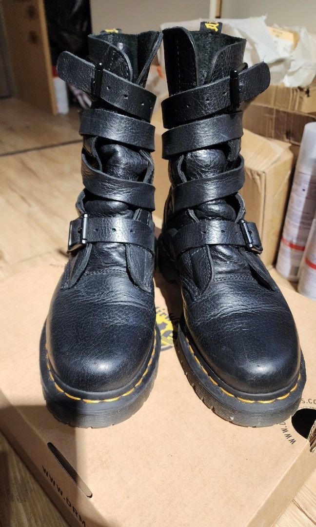 Doc marten bevan sale