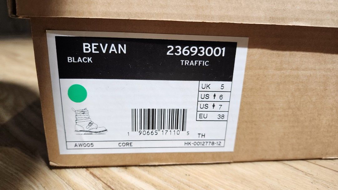 Dr Martens bevan uk5 38 dr. Marten Carousell