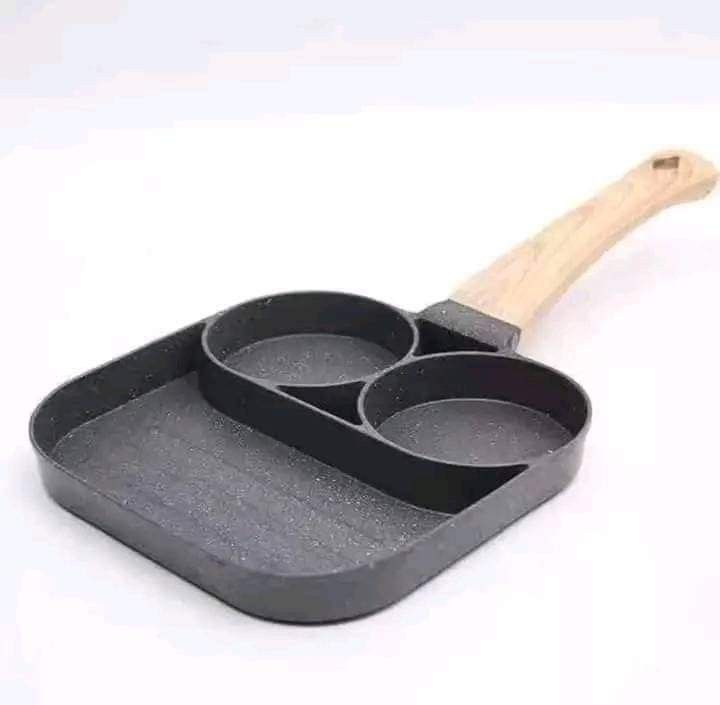 Egg pan 4holes-310 3holes-310 (Category: Cookers) located in Manila. Submitted by bongsy999mall (Listing ID 1284871667, Image 3). Description: .