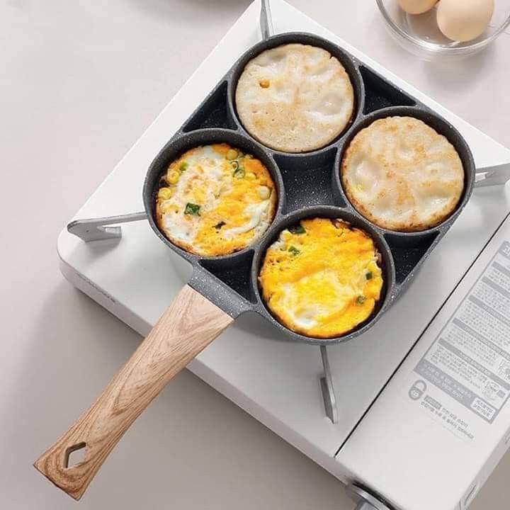 Egg pan 4holes-310 3holes-310 (Category: Cookers) located in Manila. Submitted by bongsy999mall (Listing ID 1284871667, Image 2). Description: .