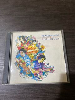 Eraserheads Anthology Album