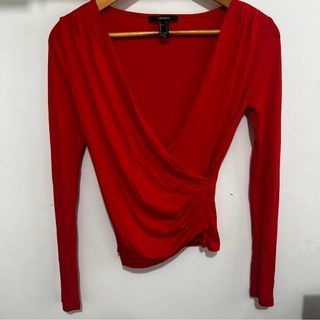 F21 Red Top