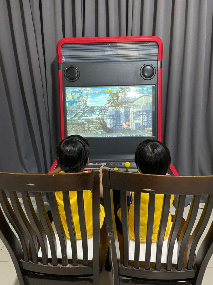 FAMILY Arcade Games KIDS Fun Party Events KL PJ USJ Bangi, Hobbies