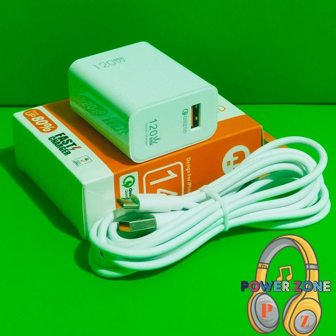Fast Charger (Category: Chargers & Cables) located in Paranaque City. Submitted by audioaddict0517 (Listing ID 1284838692, Image 1). Description: NOTE: PRICE POSTED IS JUST A STARTING PRICE OF 1M MAGNETIC CORDS FOR DETAIL PRICE PM ADAPTOR 120W(GAN) USB ADAPTOR 66W USB ADAPTOR 2 USB SLOT ADAPTOR 4 USB SLOT ADAPTOR 20W TYPE CADAPTOR 25W PD ADAPTOR 40W 2X TYPE C DIGITAL DISPLAY 2 PORT CHARGING CABLES 90 DEGREE ELBOW TYPE CORDS 1M,2M,3M IPHONE,TYPE C