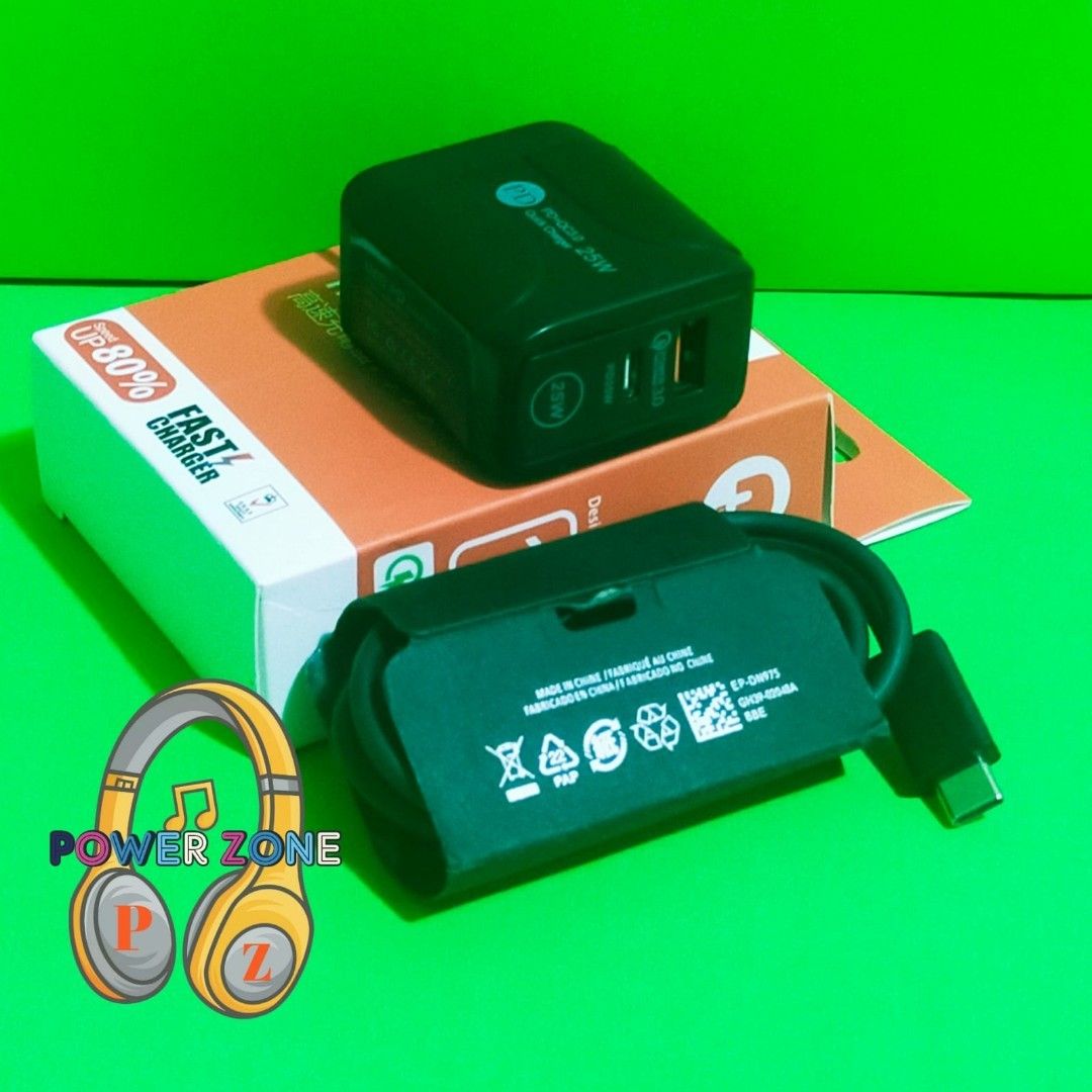 Fast Chargers (Category: Chargers & Cables) located in Paranaque City. Submitted by audioaddict0517 (Listing ID 1284838847, Image 1). Description: NOTE: PRICE POSTED IS JUST A STARTING PRICE OF 1M MAGNETIC CORDS FOR DETAIL PRICE PM ADAPTOR 120W(GAN) USB ADAPTOR 66W USB ADAPTOR 2 USB SLOT ADAPTOR 4 USB SLOT ADAPTOR 20W TYPE CADAPTOR 25W PD ADAPTOR 40W 2X TYPE C DIGITAL DISPLAY 2 PORT CHARGING CABLES 90 DEGREE ELBOW TYPE CORDS 1M,2M,3M IPHONE,TYPE 