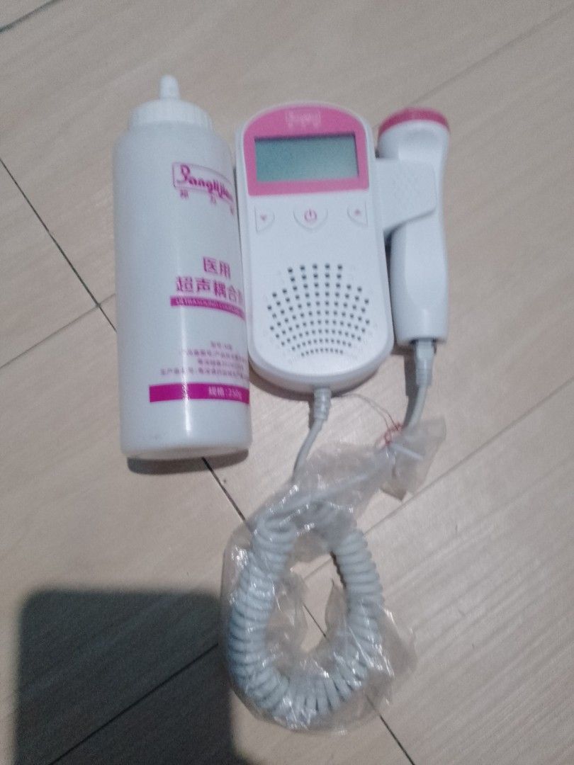 Fetal doppler mothercare best sale