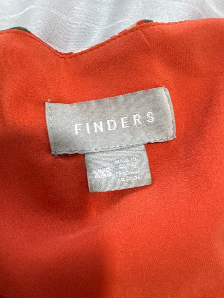 Finder's Keepers Floral Tea Dress XXS, Women's Fashion, Dresses & Sets,  Dresses on Carousell