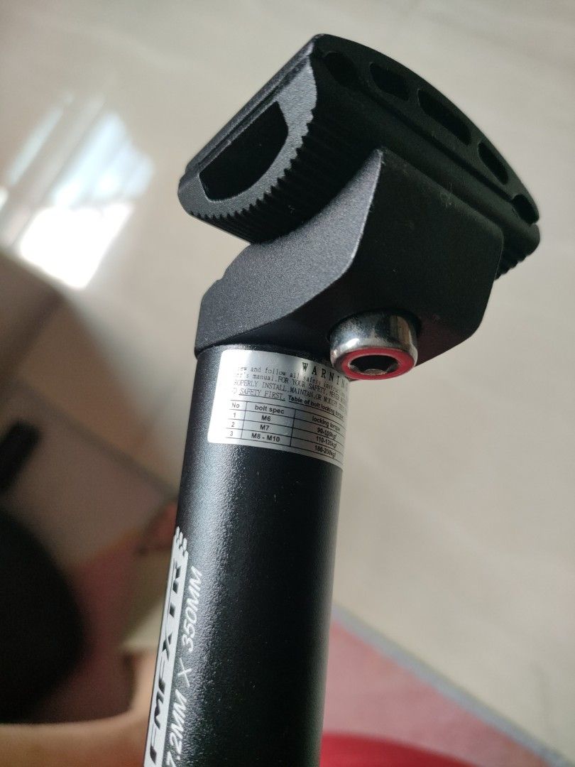 Fmfxtr seatpost cheap