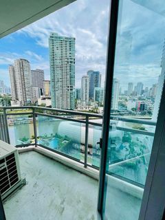 FOR LEASE - 1BR W/ PARKING IN ACQUA RESIDENCES