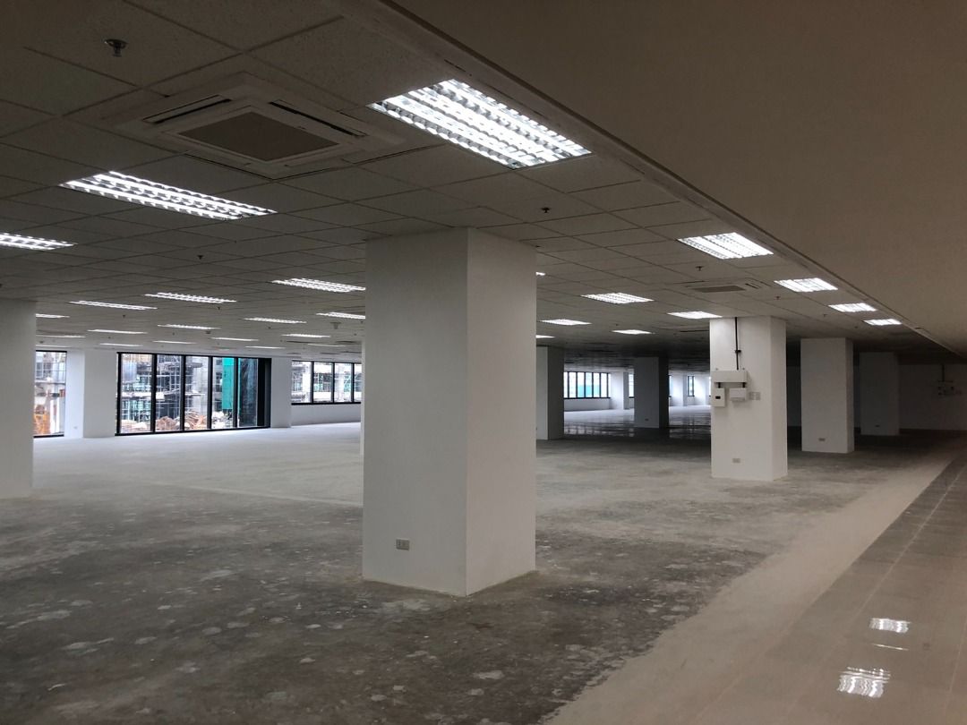 For Rent: Office Space at 8912 Asean Ave, Aseana City Paranaque, 229 to ...